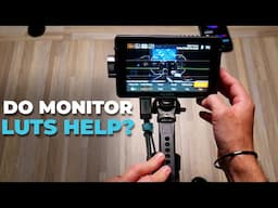 Installing Monitor Luts Easily with the Viltrox DC550 #viltrox #monitorluts #luts