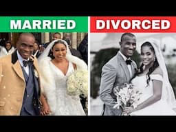 20 Nollywood Actresses Who Got Divorced | What Went Wrong?