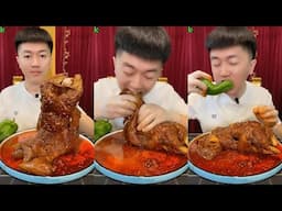 ASMR EATING SOUND - ASMR EATING - EATING SOUND  - EATING EVERYDAY - EATING SOUND - ASMR MUKBANG #033