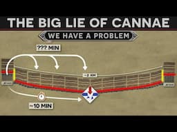 The Big Lie of Cannae - We have a problem! DOCUMENTARY