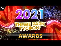 Themepark Tycoon 2 AWARDS 2021