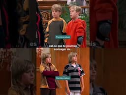 La Vie de Palace de Zack et Cody - Première saison et dernière saison