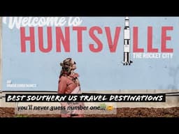 Southern US Destinations You NEED To Visit (2024)