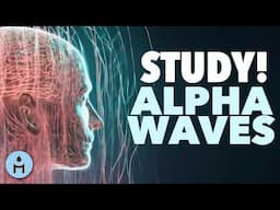 30 MIN Alpha Waves: Music to Study & Concentrate