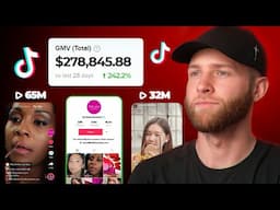 Tiktok Shop Creator AFFILIATE Tutorial (Marketplace - Go VIRAL)