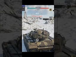 War Thunder Mobile  - Conqueror Heavy Tank Vs M47! - A lot of Pen With Little Damage ☠️