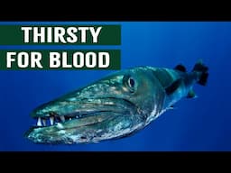 Killer Barracuda Fish: Human's Most Feared Apex Predator