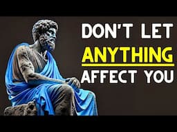 How to Stay Calm in Any Situation | Stoicism