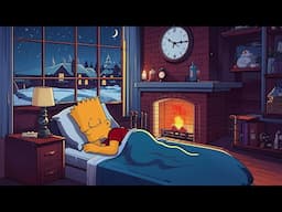 ＳＬＥＥＰＹ 😴 Lofi Hip Hop | Calming Music [Lofi music for sleeping/relax/chill out]