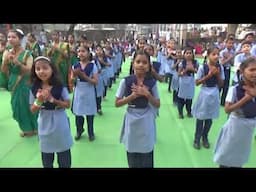 Jahan Dal Dal Pe Sone Ki Chidiya | 26 Jan 2023 |  | Samata Darshan Primary School | Aurangabad |