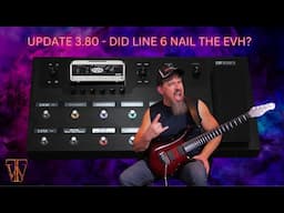 Helix 3.80 Update New EVH Amp!