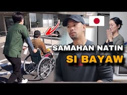 KALAGAYAN NI BAYAW | MAY SCAM DIN SA JAPAN | Buhay sa Japan