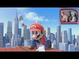 Jenny Nicholson Stream 4/12/2020 - "Fight Jenny in Smash Bros for real **NOT CLICKBAIT**"