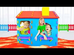 Oliver and Friends Playhouse Adventure