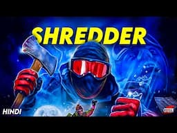 Gumnaam Barfeeli Slasher Film !! SHREDDER (2003) Movie Explained In Hindi + Facts