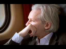 Sneak Preview #'1 THE TRUST FALL: JULIAN ASSANGE' Documentary - Excerpt of 'Genesis" Chapter