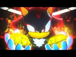 I Played SONIC X SHADOW GENERATIONS.. It Cured My Depression