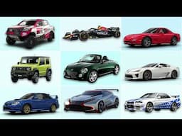 BEST JAPANESE CAR BRANDS