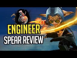 Your Guide to Engineer Spear | Guild Wars 2: Janthir Wilds Review