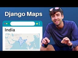 How to Display a Map with Leaflet on a Django Website