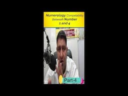 Numerology Compatibility Between Life Path Number 1 and Life Path Number 4- Part-4