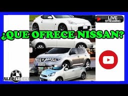 ¿Qué modelos nos ofrece NISSAN? ¿Valen la pena?