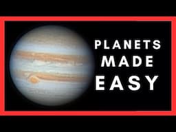 Planetary Season! Sharpcap - Quick and Easy Live-Stacking