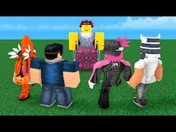 ROBLOX VC GANG DESTROY GRANDMA