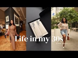 Life in my 30s: Spending the day with Estee Lauder | Time with family