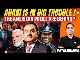 Bribery Allegations on  Gautam Adani Empire |  $250M Bribery Case Sparks Global Market Panic