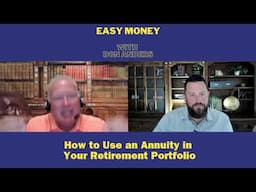 Tom Hegna Says You Should Buy An Annuity