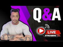 NEW LIVE Q&A - LIVESTREAM #7