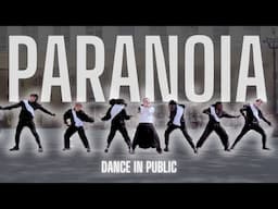 [KPOP IN PUBLIC PARIS] Kang Daniel (강다니엘) - PARANOIA Dance Cover by Young Nation Dance