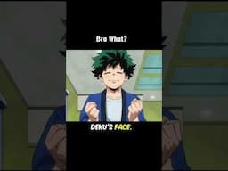 Death In My Hero Academia #myheroacademia #anime #shorts