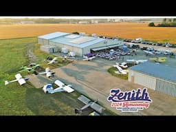 Zenith Homecoming: Open Hangar Days & Fly-In 2024