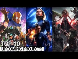 Top 10 Upcoming Marvel Projects in 2025 | BNN Review