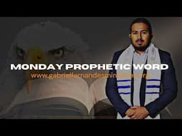 Trust God in this New season, Monday Prophetic Word 25 November 2024