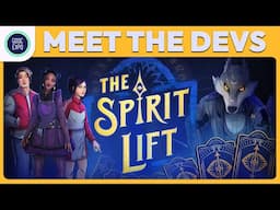 Dev Interview: THE SPIRIT LIFT