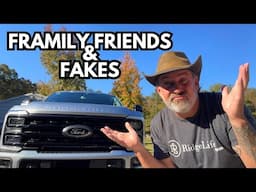 I'm LEAVING | Framily Friends & Fakes | Rambling