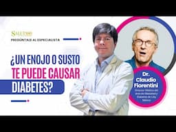 ¿Qué es la diabetes? Causas, tipos y tratamientos/ Pregúntale al experto