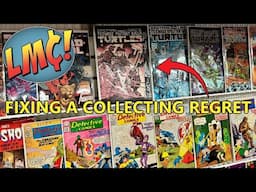 I Needed to Fix This Comic Collecting Regret: a Big Key Issue BACK my Collection… with a TWIST!