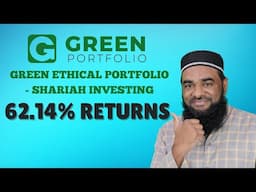 62.14% Returns with Green Ethical Portfolio - Shariah Investing Smallcase