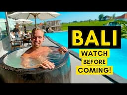 How to Have the BEST Time in Bali - FULL Travel Guide (2024)