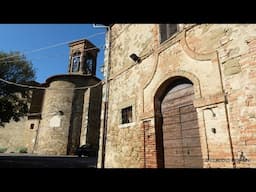 UMBRIA - SAN MARTINO DEI COLLI 4k