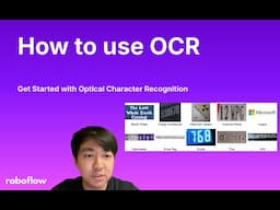 How to use OCR | Get Started with Optical Character Recognition