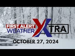 KWTX Weather Xtra - October 27, 2024