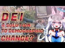 DEI Demographics Change