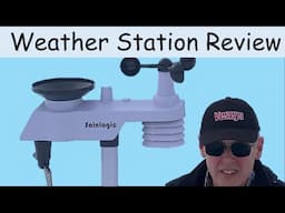 GARDENING HACKS with SAINLOGIC Weather Station WS0835