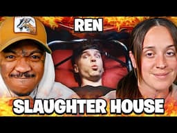 HAD TO RUN IT BACK! | Ren feat. Kit - Slaughter House (Reaction & Breakdown)