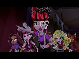 Monster High | Aventuras do Esquadrão Monstro: Uma Aventura Musical